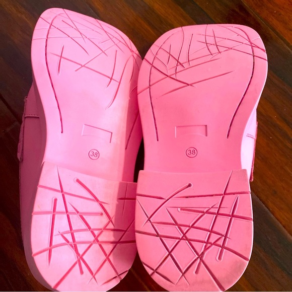 CAMPERLAB Mil 1978 Padded Pink Leather Loafers Women Size Eu38 US 7.5 ( S - 1) - Picture 9 of 9